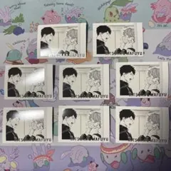 ギヴン ギヴン展 encore ぱしゃこれ premium 立夏 真冬 ③ 8点