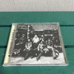 AT FILLMORE〜/THE ALLMAN BROTHERS BAND