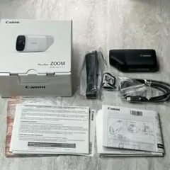 2026年最新】powershot zoom black editionの人気アイテム - メルカリ