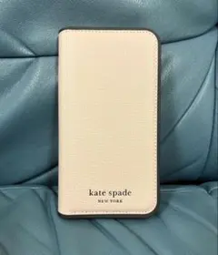 kate spade NEW YORK iPhone14pro 手帳型のサムネイル