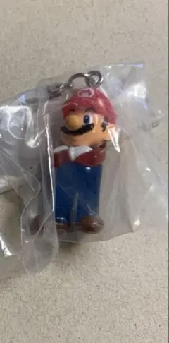 マリオ　めじるしアクセサリー
