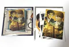 名探偵コナン セガラッキーくじ H賞 J賞 服部平次 白馬探 2点