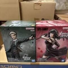SPY×FAMILY VIBRATION STARS フィギュア　ロイド　ヨル