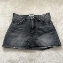 GYDA　デニムミニスカート