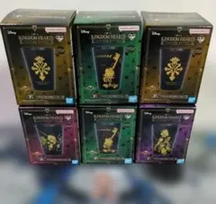 一番くじ　キングダムハーツ　タンブラー