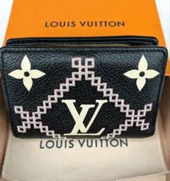 最終値下げ 希少 ポルトフォイユ クレア 正規品 美品 紙幣も入る】Louis Vuitton 財布 ポルトフォイユ クレア (Louis