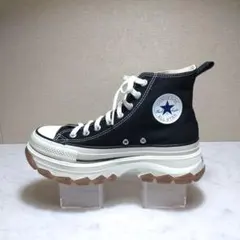 コンバースオールスター厚底