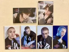 StrayKids オンラインくじ ステッカー ヒョンジン セット