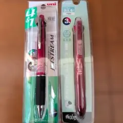 三菱鉛筆 ジェットストリーム4&1 ＆ パイロット フリクションボール3❣️