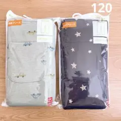 ユニクロ♡フリースレギンス　120