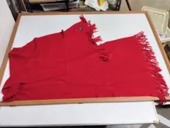 ムーンバット　大判マフラー　サイズ約45x160cm 新品　★ウ7240