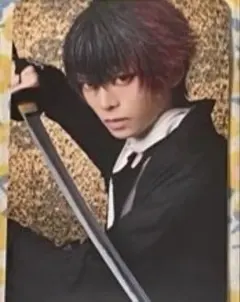 ふぉとカード 肥前 蜻蛉切 セット 博覧会 刀ミュ ミュージカル刀剣乱舞