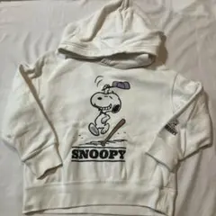 UNIQLO SNOOPY パーカー 110