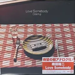 2026年最新】Love_Somebody_完全盤_織田裕二の人気アイテム - メルカリ