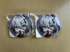 ソフィア 缶バッジ アクキー SD クレチェン オトメイト - メルカリ