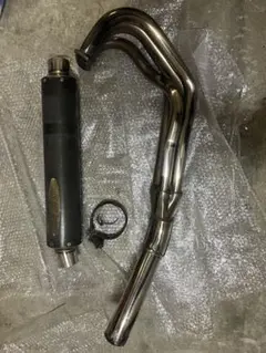 カワサキ　バリオス250用　MH ASANO カーボン　マフラー　アサノ カワサキ バリオス250用 MH ASANO カーボン マフラー アサノ