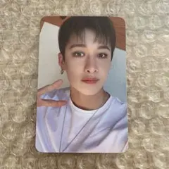 Stray Kids スキズ NACIFIC ナシフィック トレカ　バンチャン