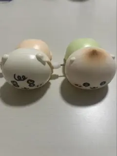 ちいかわ　ハイハイフィギュアコレクション　くりまんじゅう　シーサー