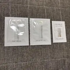 コスメデコルテ ホワイトロジスト ,AQ アブソリュート サンプル 3包