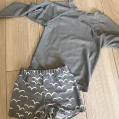 男の子　スイムウェア ラッシュガード