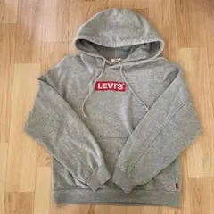Levi's グレー フード付きパーカー XSのサムネイル