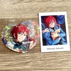 あんスタ　ぴくりあ　ぱしゃっつ　逆先夏目