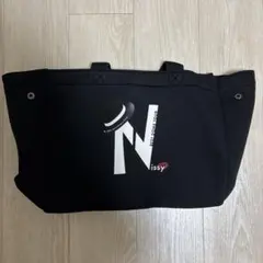 Nissy トートバッグ