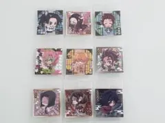 鬼滅の刃　ディフォルメシール