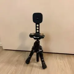 Ulanzi ST-28スマホホルダ三脚 &ミニ三脚