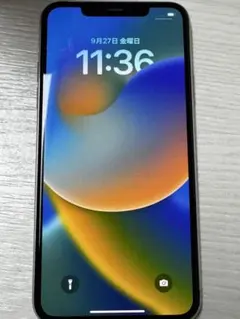 iPhone 11 pro max 256GB シルバー docomo
