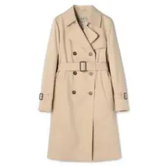 LES MUES AOKI×CanCanコラボ トレンチコート