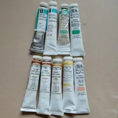 Lefranc & Bourgeois Louvre 油絵具 6本セット Lefranc & Bourgeois Louvre 油絵具 6本セット - メルカリ