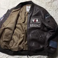 VAN JACKET レザージャケット 馬革 本革 ブラック L 2026年最新】VAN Jacket メンズ レザージャケット・ライダースの人気