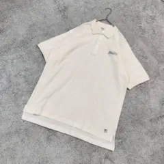 keisuke kanda リボン縫いのポロシャツ 白 ホワイト 21SS - メルカリ