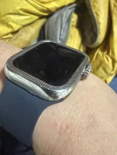 Apple Watch Series 5 GPS 44mm 本体 バンパー付き