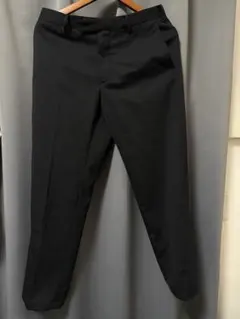 ユニクロ　UNIQLO　ストレッチウールスリムフィットパンツ　ウエスト76cm