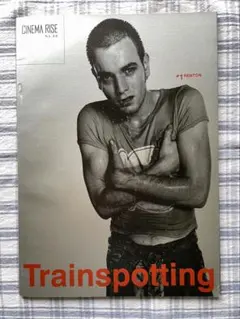 映画　トレインスポッティング　パンフレット