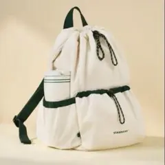 韓国スタバ　限定リュック