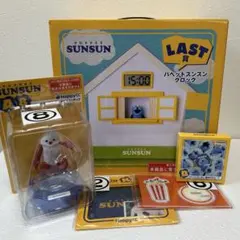 午*ー様 Happyくじ　ハッピーくじ　パペットスンスン　ラストワン賞　A賞 ノ