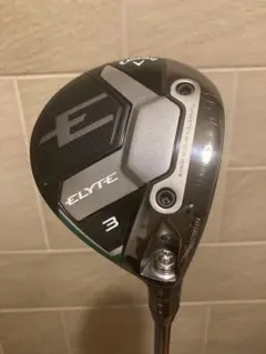 ジ*ン様 Callaway ELYTE 3W ATTAS MB-FW 55S - メルカリ