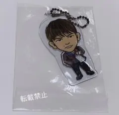 三代目 J SOUL BROTHERS NAOTO FUTURE クリアチャーム