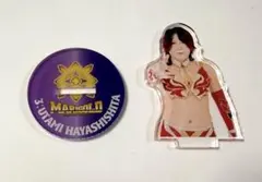 女子プロレス　マリーゴールド　ランダムアクリルスタンド　ジュリア　アクスタ 2002405234000329_1_medium.jpg?