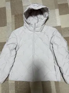 UNIQLO PUFFTECH オフホワイトM