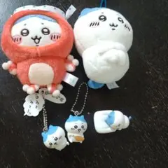 ちいかわ　ハチワレセット