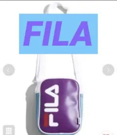 FILA ショルダーバッグ サコッシュのサムネイル