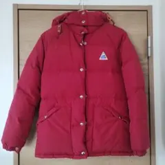 Cape Heights フード付きダウンジャケット XS レッドのサムネイル