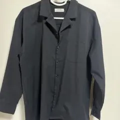 黒シャツ 値段交渉あり