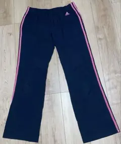 【adidas】ジャージパンツ