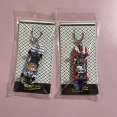 ReBELiUM トートバッグ 中村嶺亜 個展 KEY TO LITキテレツ - メルカリ
