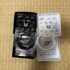 ランペ FC特典 ラバーブレスレット